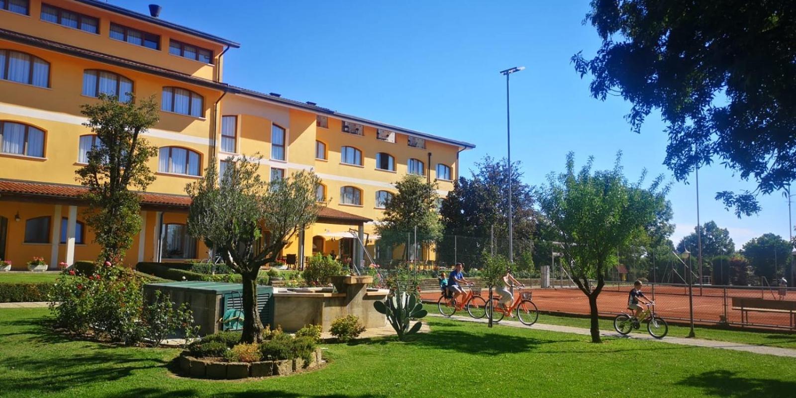 Ancora Sport Hotel Meolo Kültér fotó