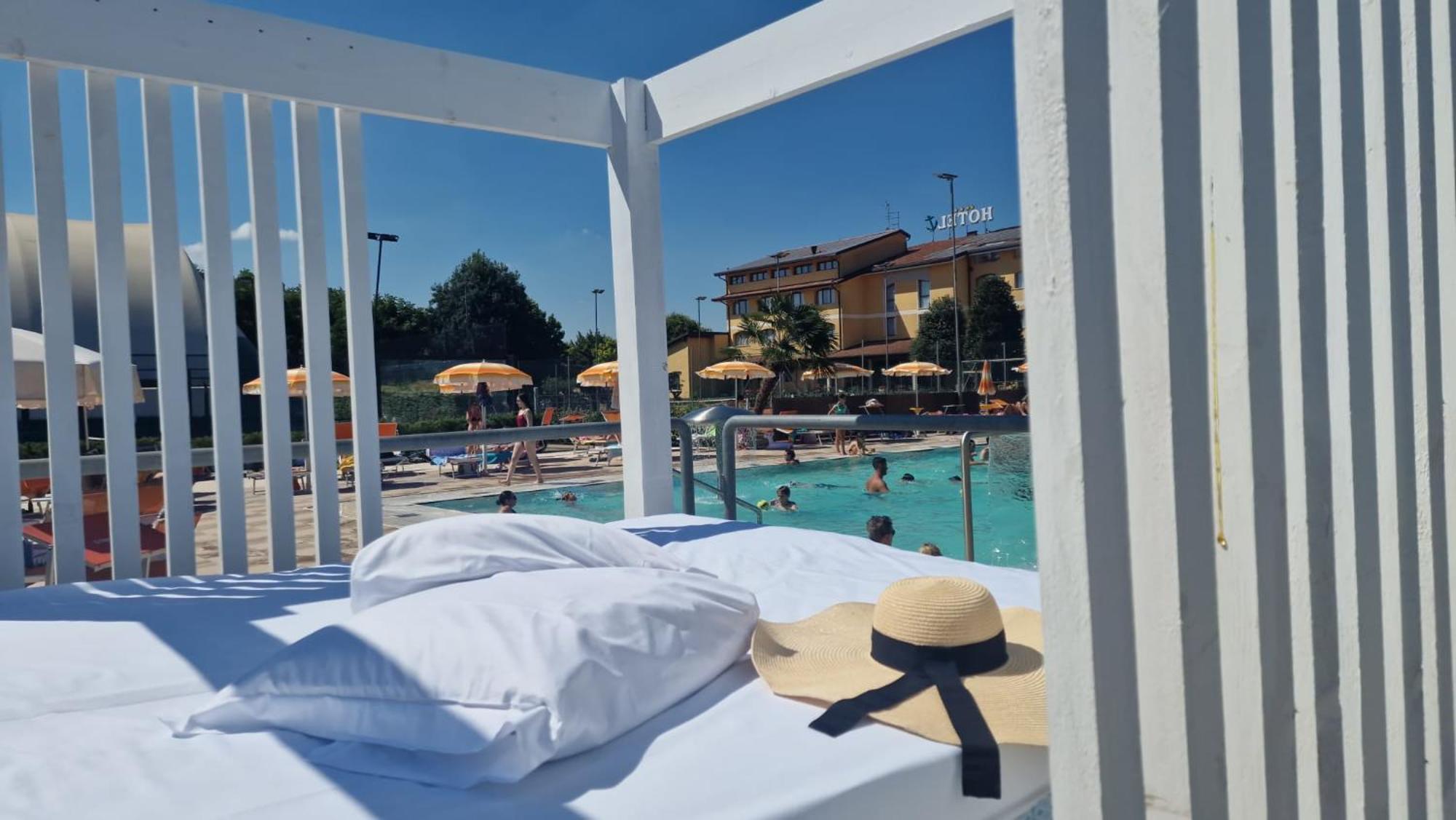 Ancora Sport Hotel Meolo Kültér fotó