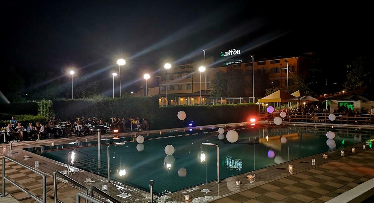 Ancora Sport Hotel Meolo Kültér fotó